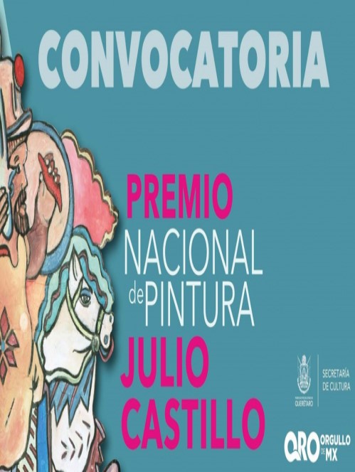 Bienal Nacional de Pintura Julio Castillo 2020