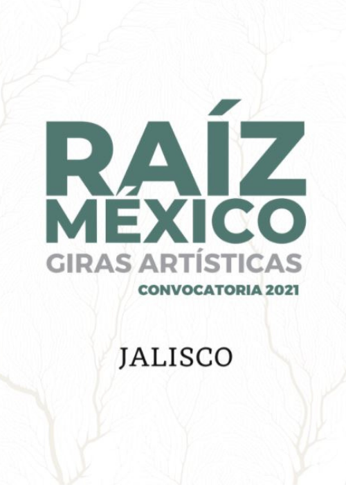 Convocatoria para Creadores y Artistas 