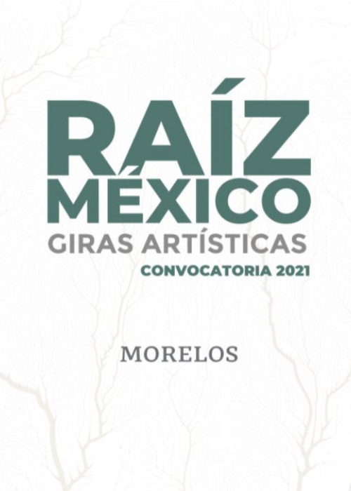 Convocatoria para Creadores y Artistas 