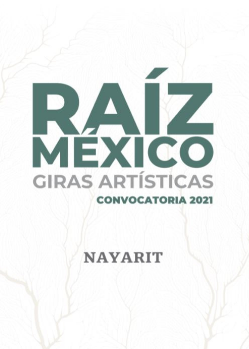 Convocatoria para Creadores y Artistas 