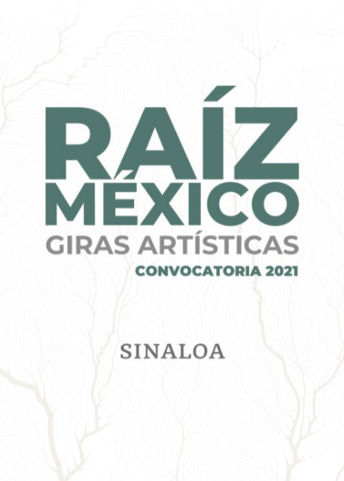 Convocatoria para Creadores y Artistas 