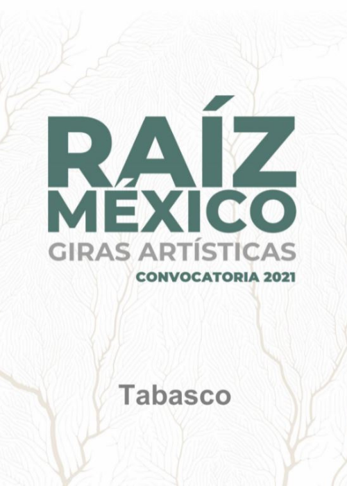 Convocatoria para Creadores y Artistas 