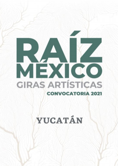 Convocatoria para Creadores y Artistas 