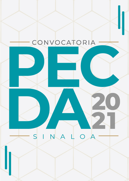 Convocatoria PECDA Sinaloa, Convocatoria 2021