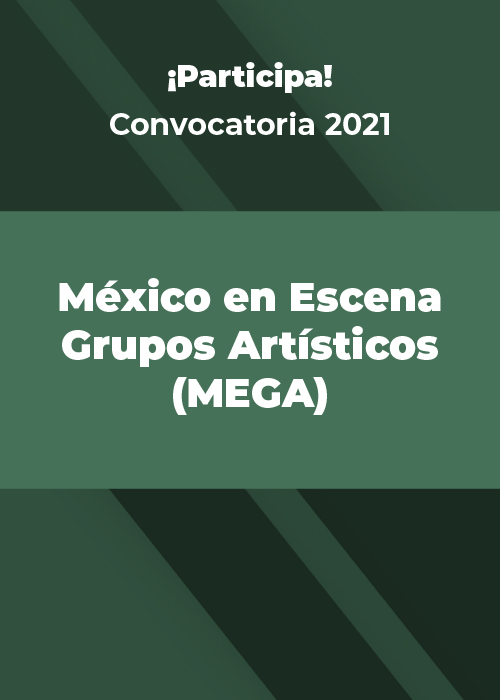 Escena-Grupos Artísticos (MEGA)