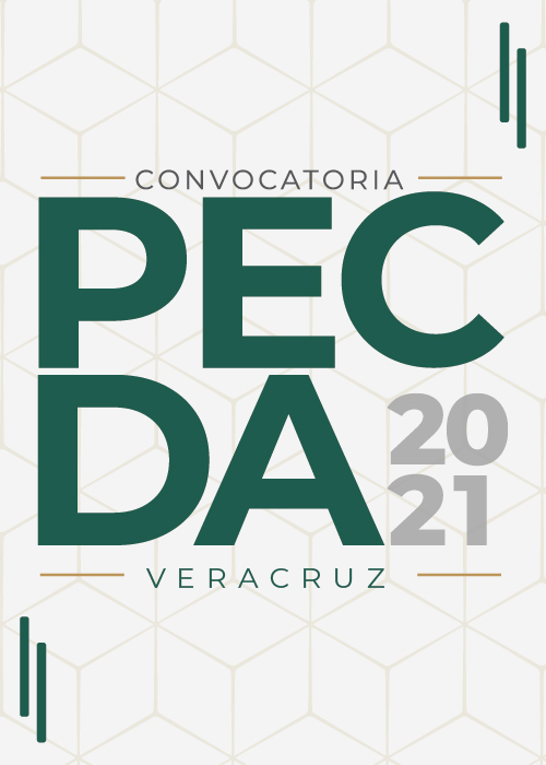 Programa de Estímulo a la Creación y Desarrollo Artístico Veracruz 2021 (PECDA)