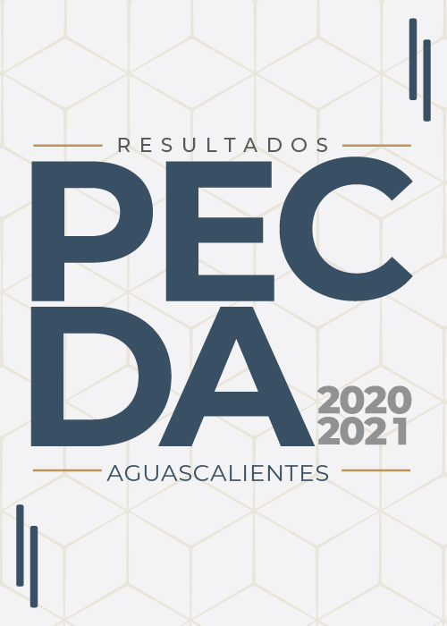 Programa de Estímulo a la Creación y Desarrollo Artístico (PECDA) Aguascalientes 2020-2021.