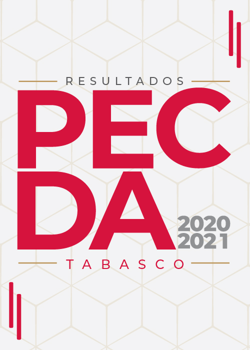 Programa de Estímulo a la Creación y Desarrollo Artístico (PECDA) Tabasco 2020-2021.