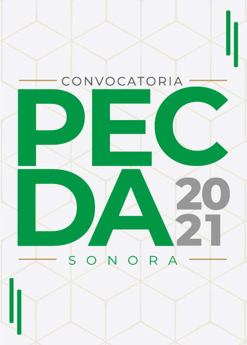 Programa de Estímulos a la Creación y Desarrollo Artístico (PECDA) Sonora 2020-2021.