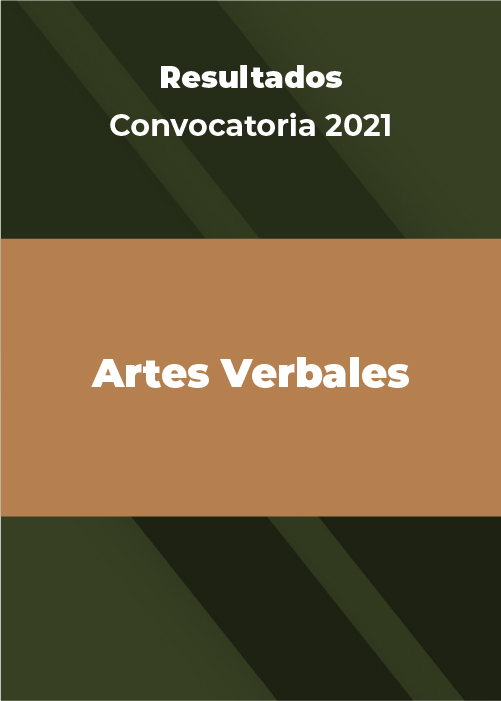 Artes Verbales