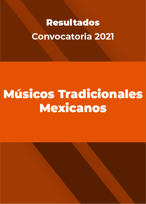 Músicos Tradicionales 2021