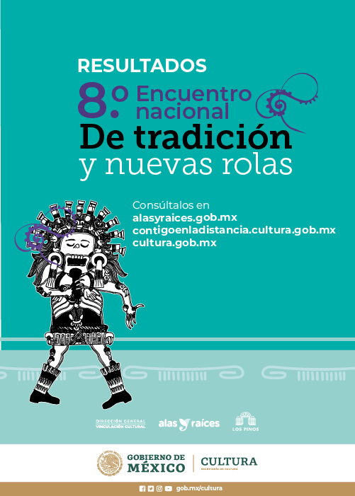 Convocatoria 8° Encuentro nacional de tradición y otras rolas