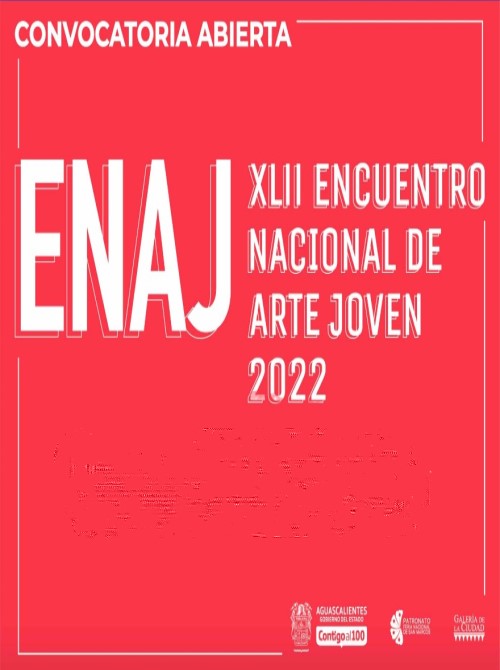 Convocatoria al Encuentro Nacional de Arte Joven 2022