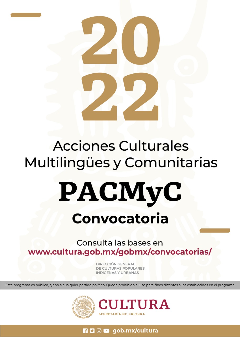 PACMyC 2022