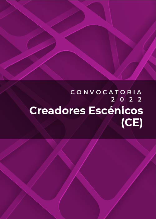 Creadores Escénicos 2022