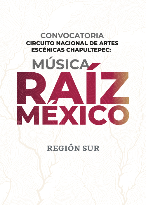 Música Raíz México. Región Sur