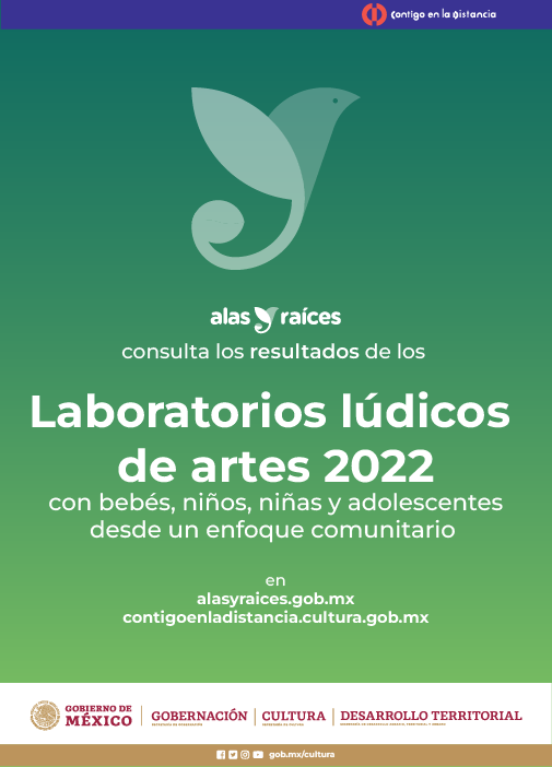 Laboratorios lúdicos de artes 2022