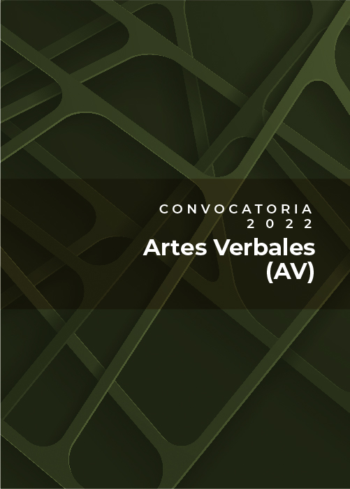 Artes Verbales 2022