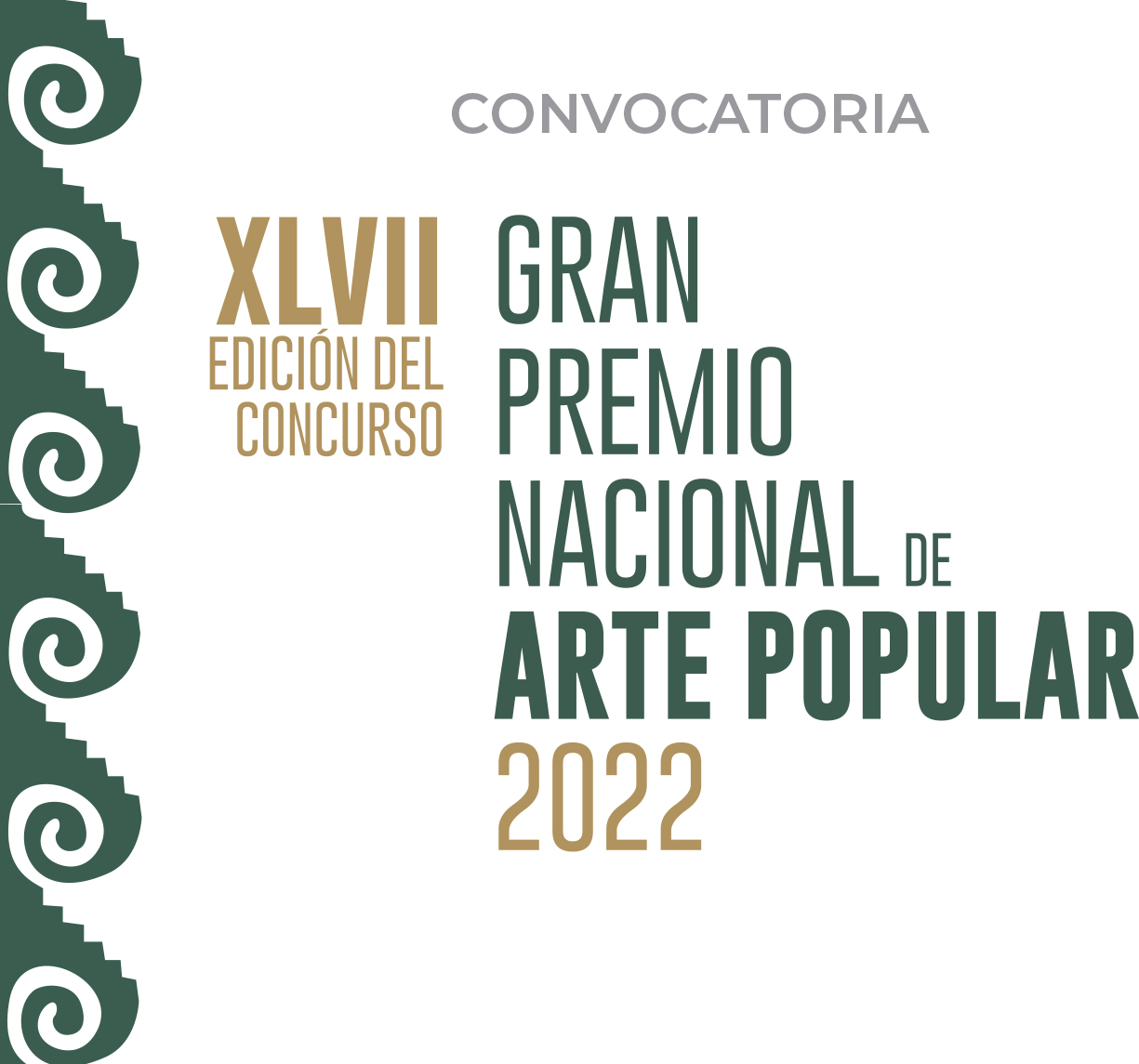 XLVII Edición Concurso Gran Premio Nacional de Arte Popular 2022