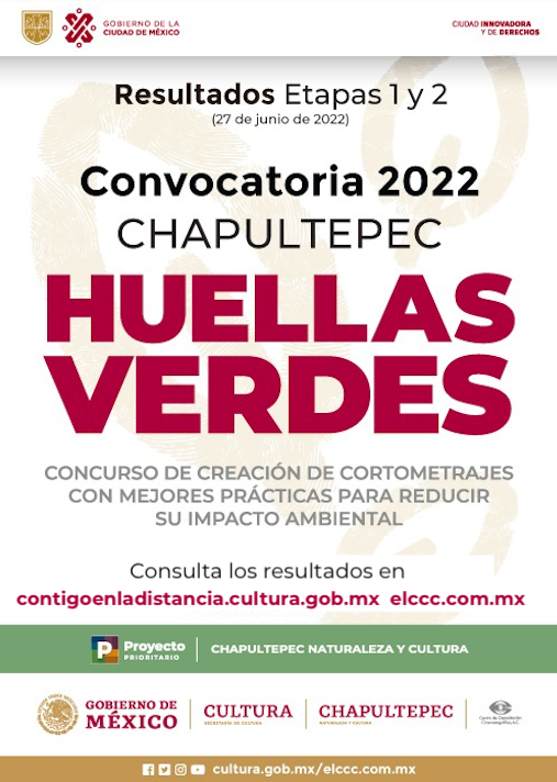 Huellas Verdes 2022