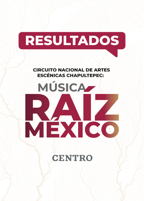 Música Raíz México. Resultados Región Centro