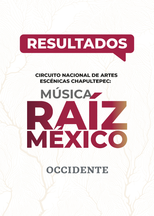 Música Raíz México. Resultados Región Occidente