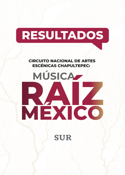 Música Raíz México. Resultados Región Sur