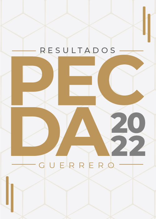 PECDA Guerrero 2022