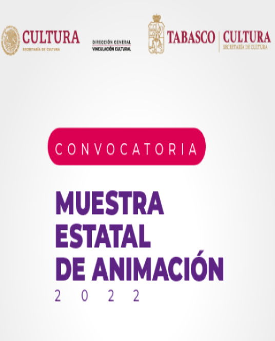 Muestra Estatal de Animación 2022 (Cortometrajes)