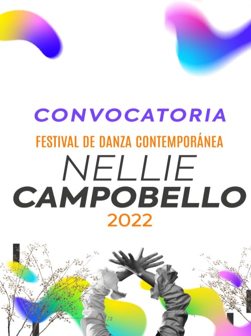 Festival de Danza Contemporánea Nellie Campobello 2022