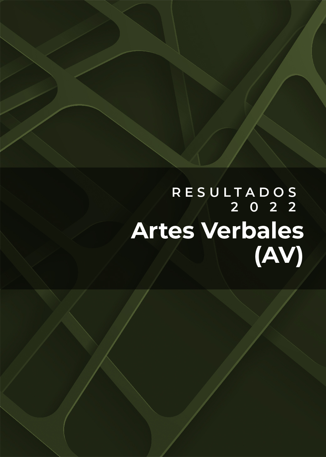 Artes Verbales 2022