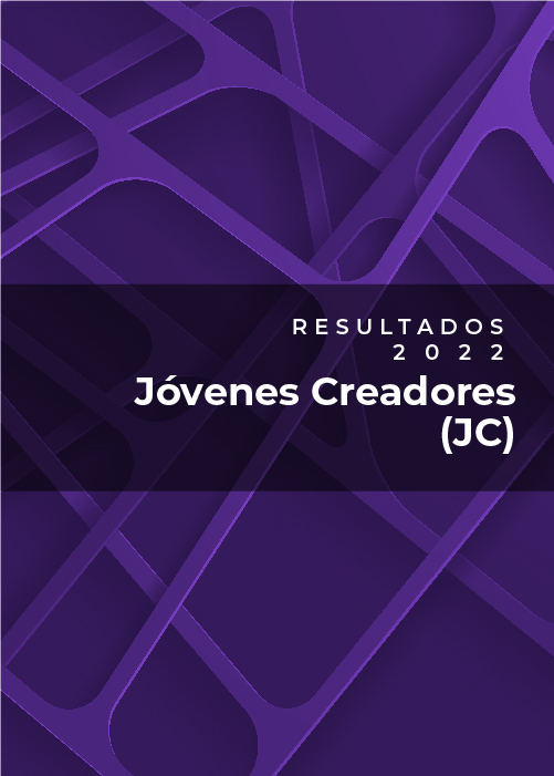 Jóvenes Creadores 2022