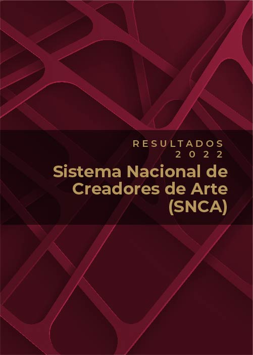 Sistema Nacional de Creadores de Arte 2022