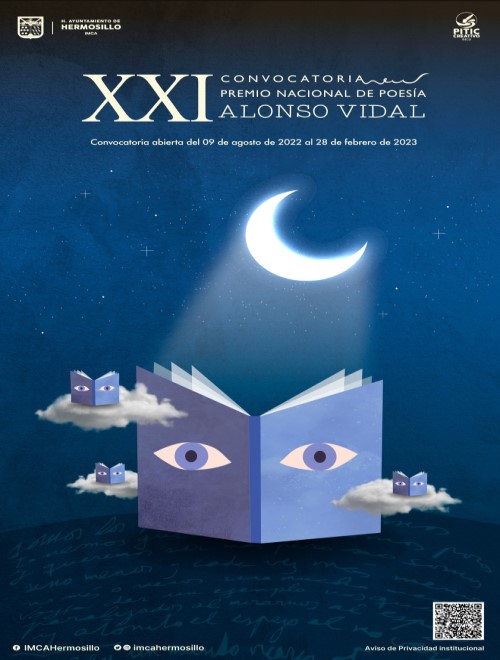 XXI Premio Nacional de Poesía Alonso Vidal