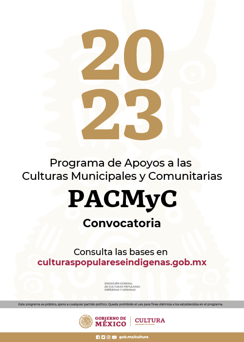 PACMyC 2023