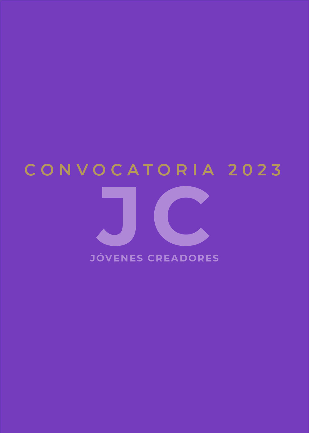 Jóvenes Creadores 2023