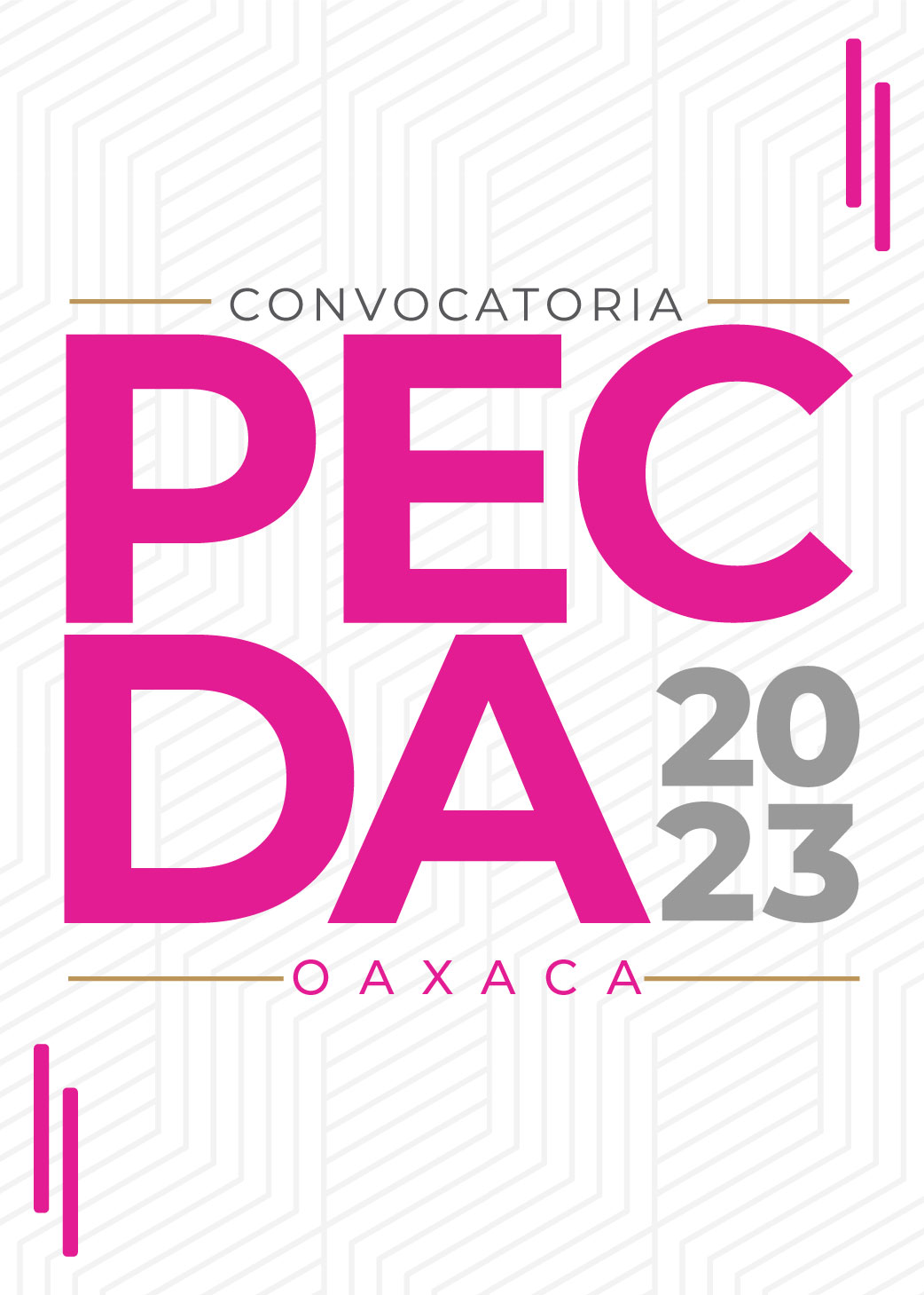 PECDA Oaxaca 2023