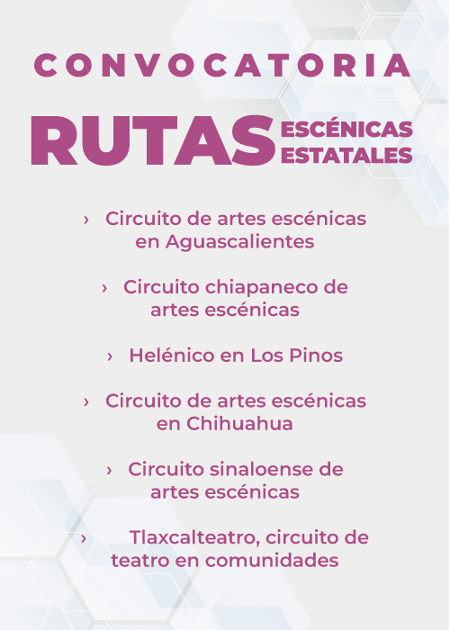 Imagen muestra de Rutas escénicas estatales