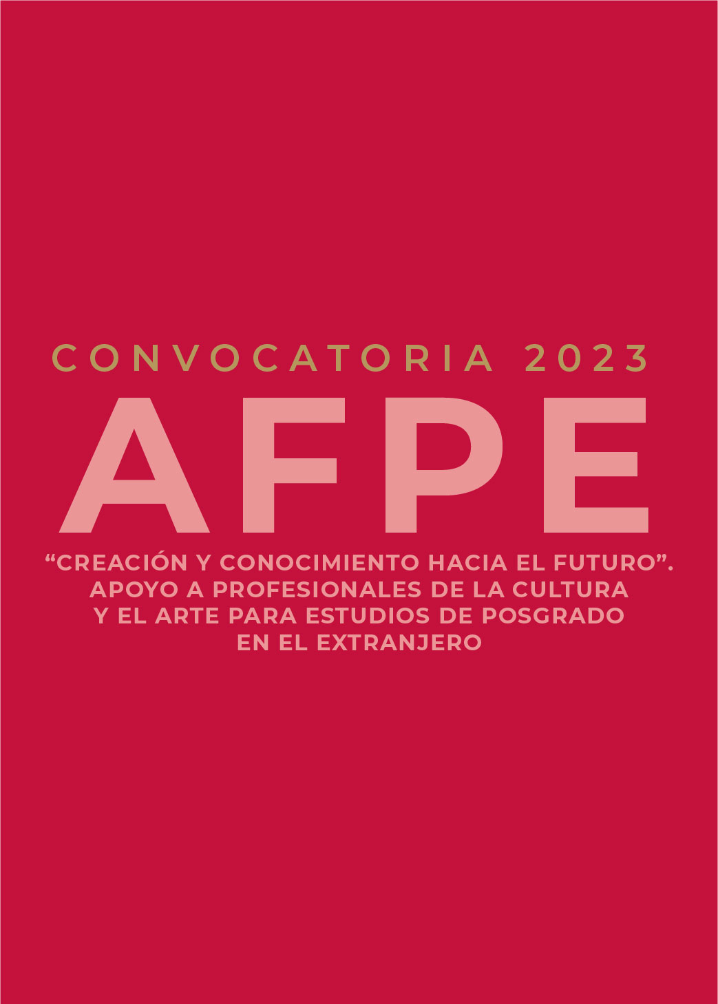 AFPE 2023