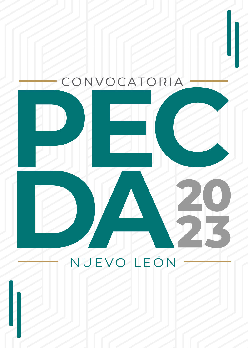 PECDA Nuevo León 2023