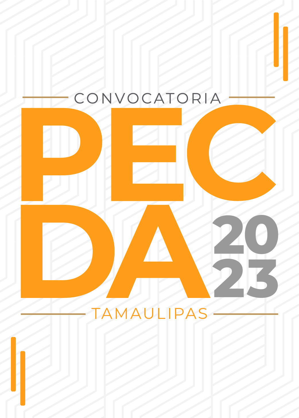 PECDA Tamaulipas 2023