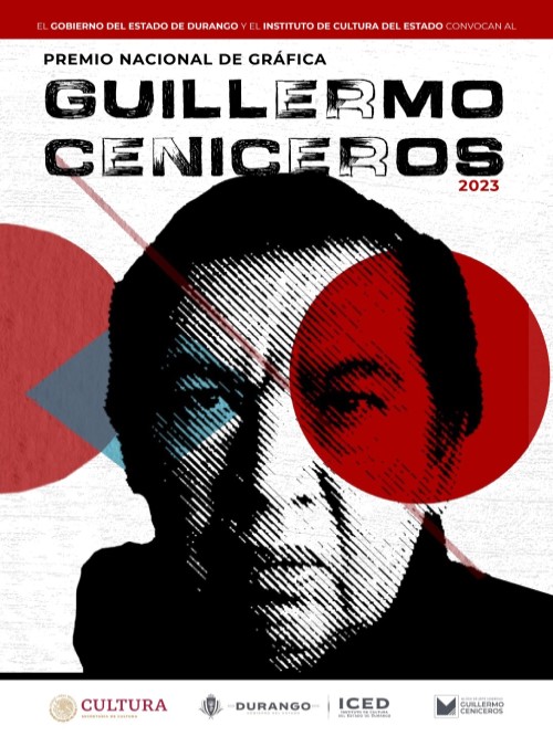 Premio Nacional de Gráfica Guillermo Ceniceros 2023