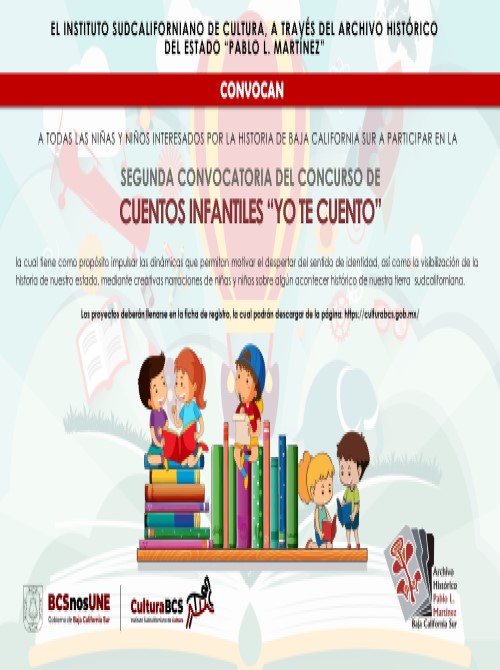 Concurso de Cuento Infantiles 