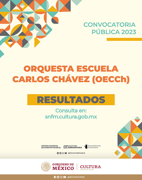 Orquesta Escuela Carlos Chávez (OECCh)