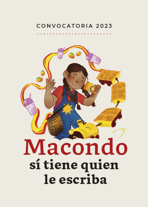 Macondo sí tiene quien le escriba