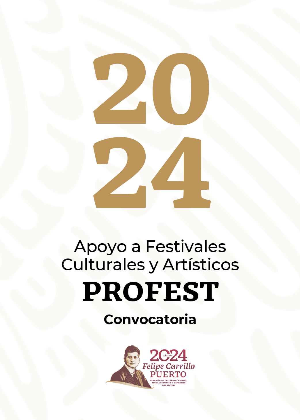 Apoyo a Festivales Culturales y Artísticos PROFEST 2024