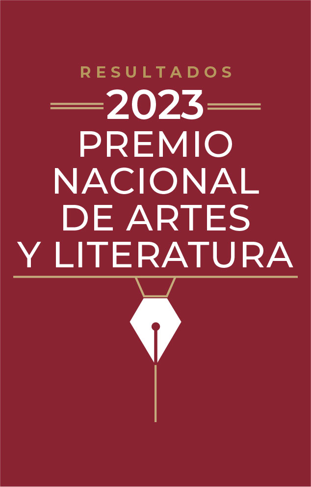 Premio Nacional de Artes y Literatura (PNAL) 2023