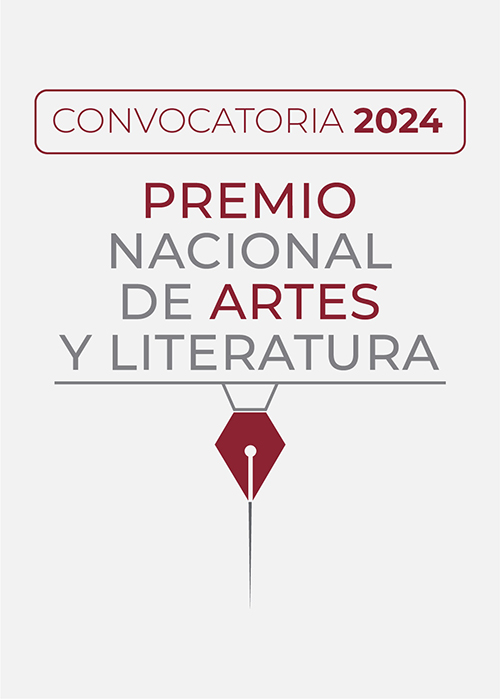 Premio Nacional de Artes y Literatura (PNAL) 2024