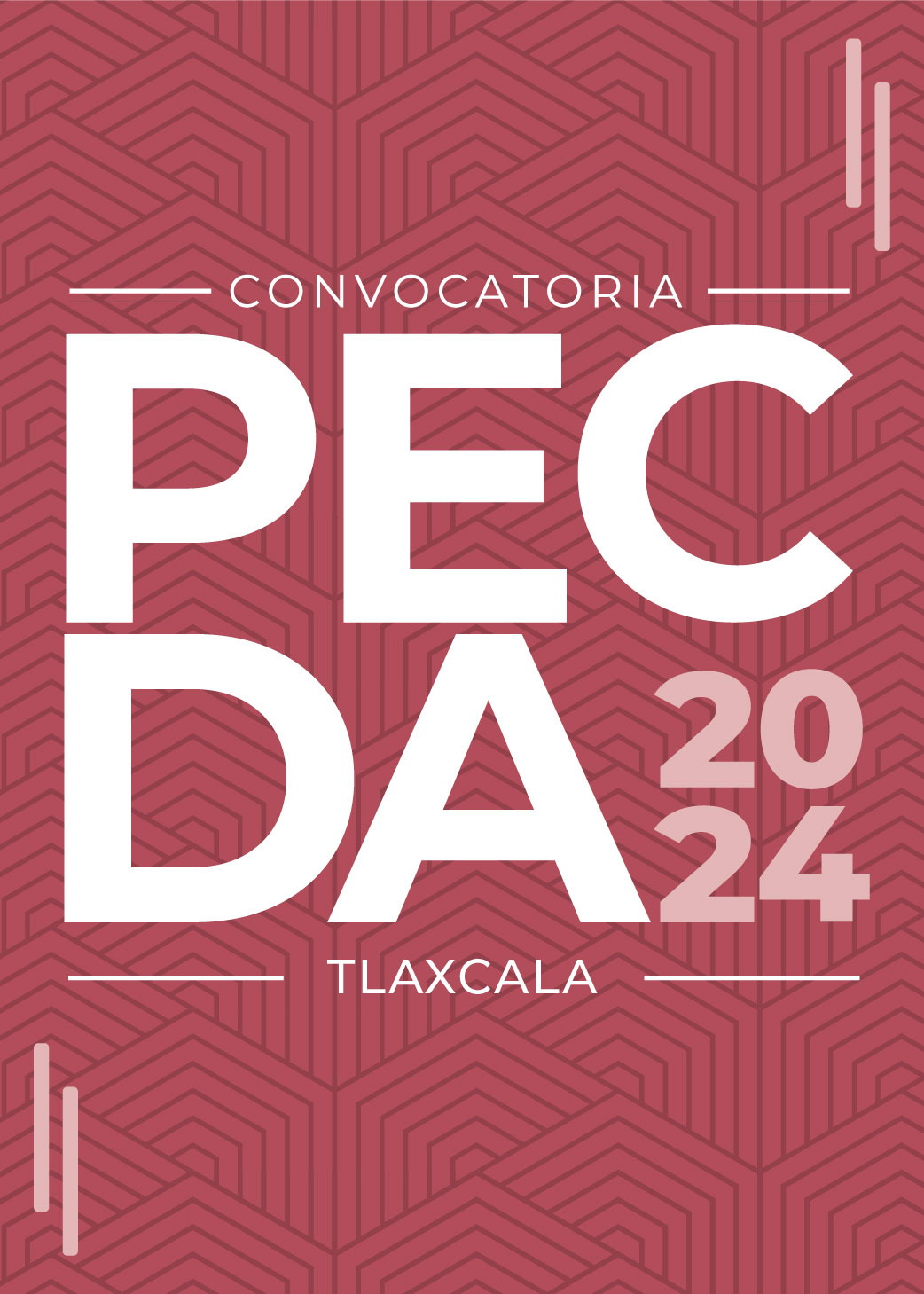 PECDA Tlaxcala 2024