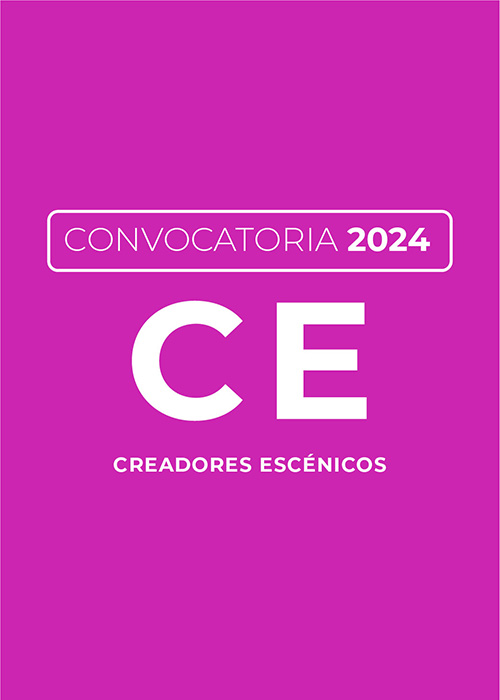 Creadores Escénicos 2024